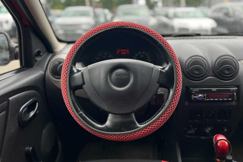 Dacia Sandero 2009