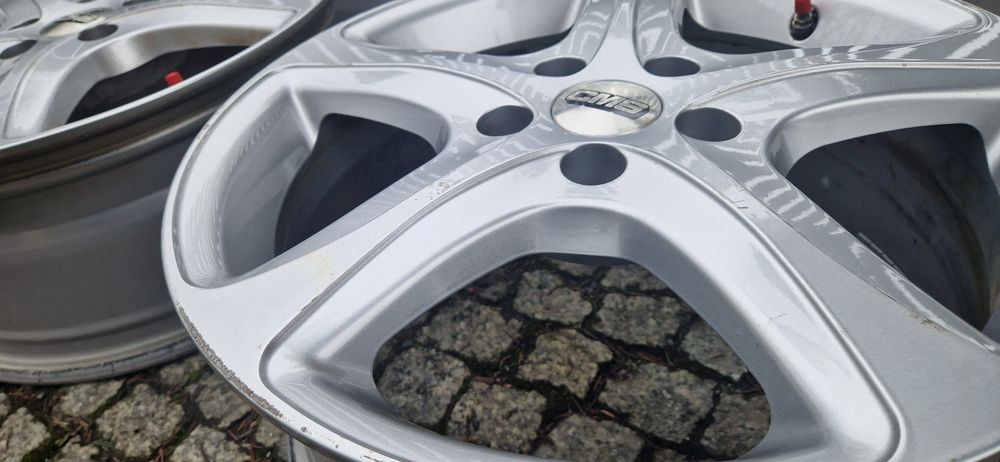 Felgi CMS 17 5x112 Mercedes,Audi,Skoda,Seat,Volkswagen