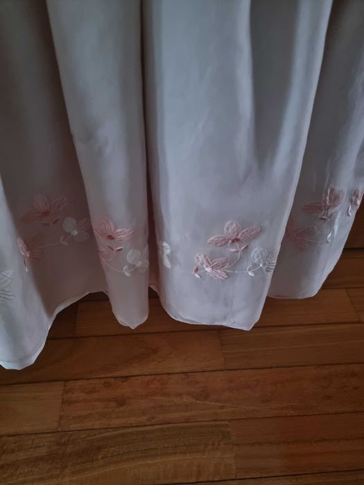 Vestido primeira comunhao lindissimo