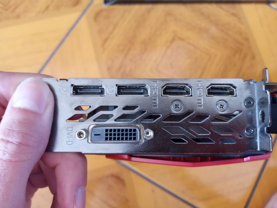 Karta graficzna GTX 1080 TI