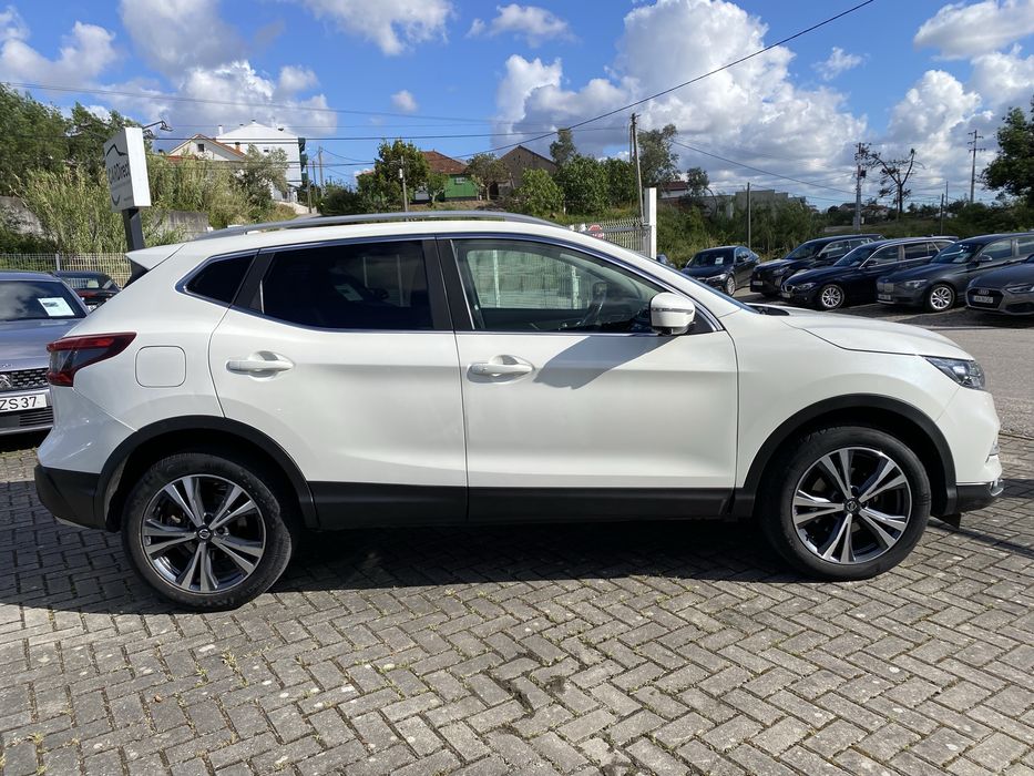 Nissan Qashqai 1.5 DCI - Nacional
