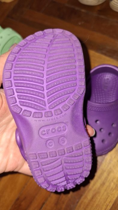 Сандалі CROCS, босоніжки