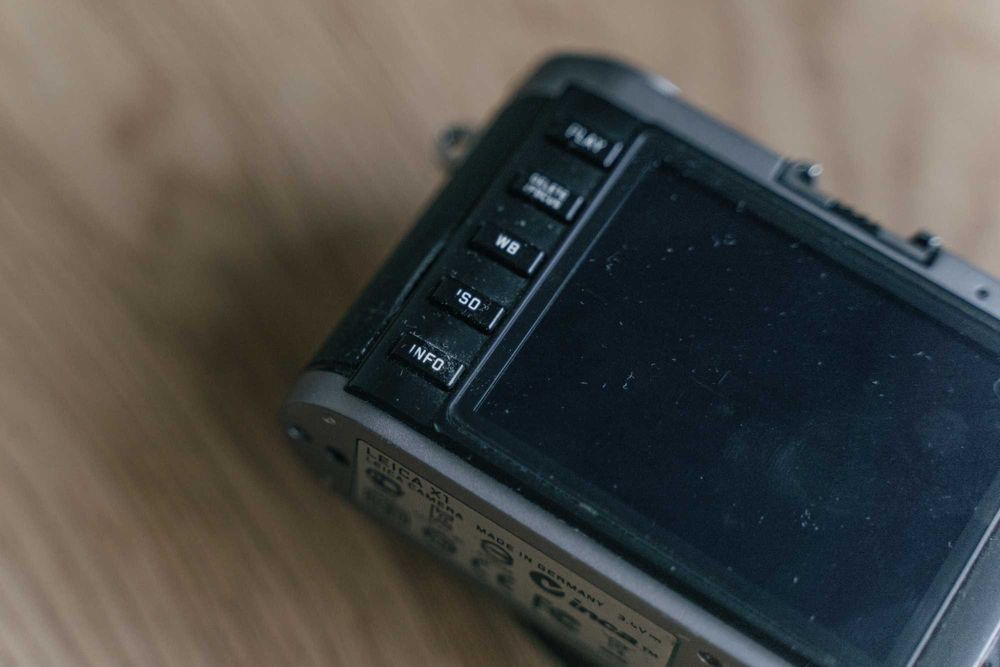Leica X1 + Кофр + Видошукач