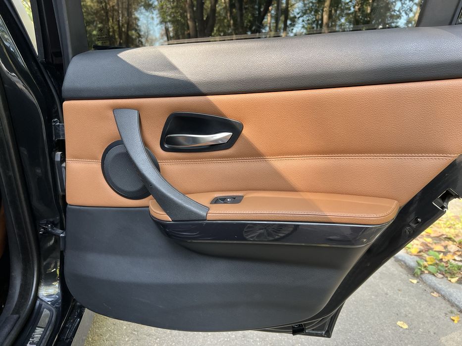 BMW 3 e91 2.0 Дизель