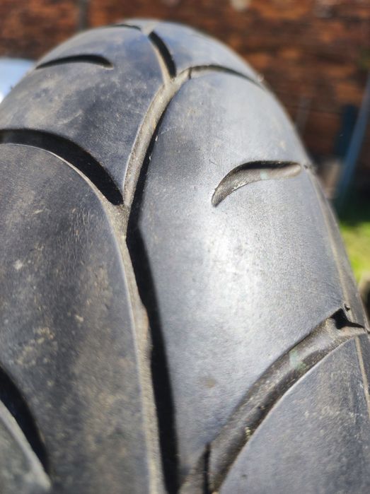 Opona motocyklowa Dunlop Sportmax Qualifier 120/70 ZR17 58W DOT 2109 nr. 198