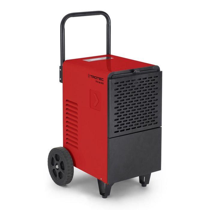 Аренда осушителя воздуха Trotec – до 55 литров в сутки