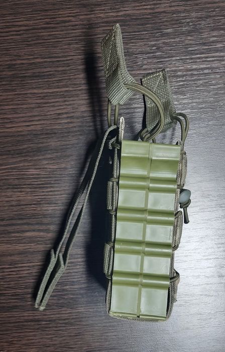 Підсумок під магазини АК, подвійний