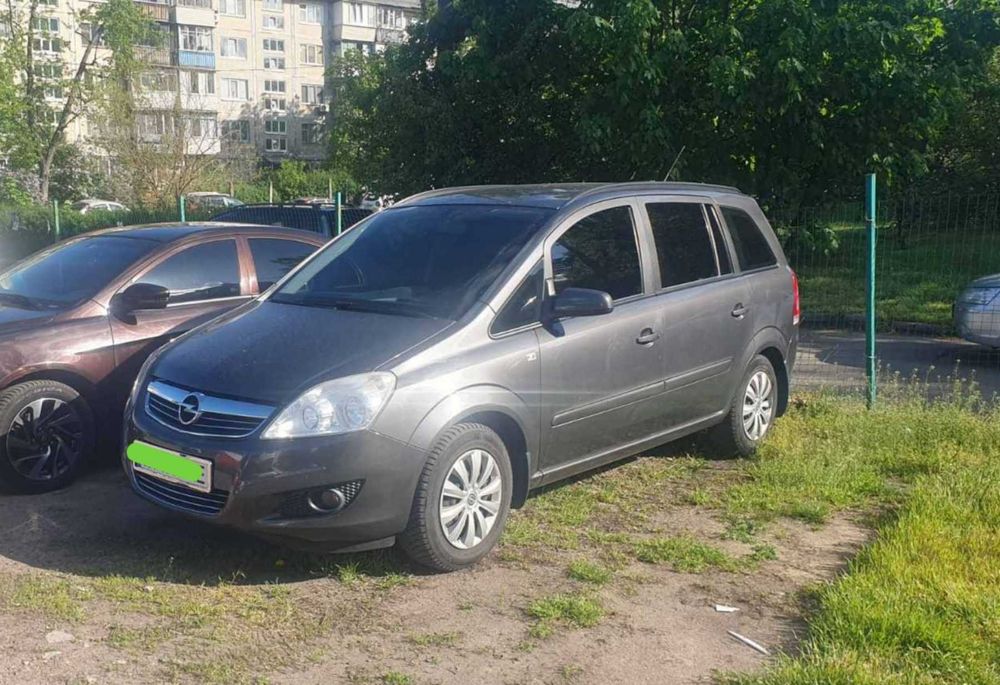OPEL ZAFIRA 2009 VIN W0L0AHM759G014421 фото оголошення 6 з 14