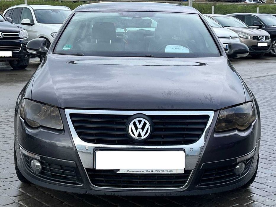 Акція! Разборка Фольцівген пасат б6. Бампер Volkswagen Passat b6. Пиши