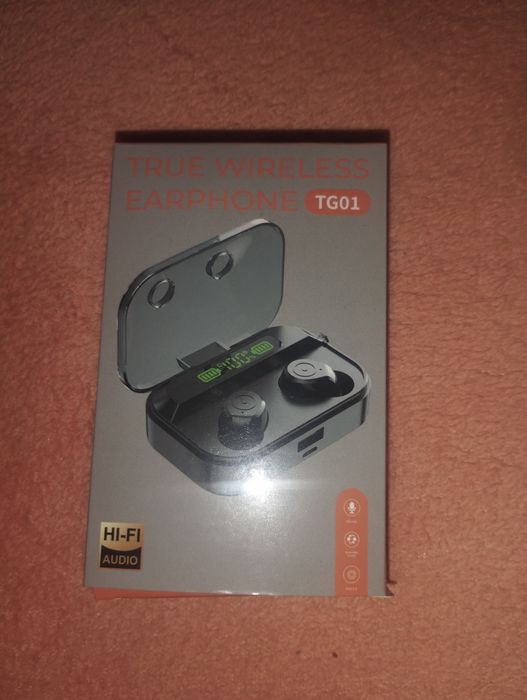 Бездротові навушники TG-01