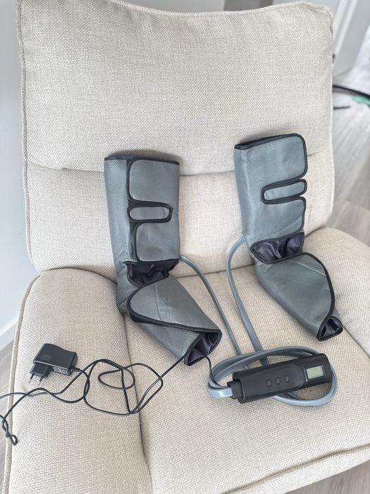 Leg Massager with Air Compression System460988934543134720