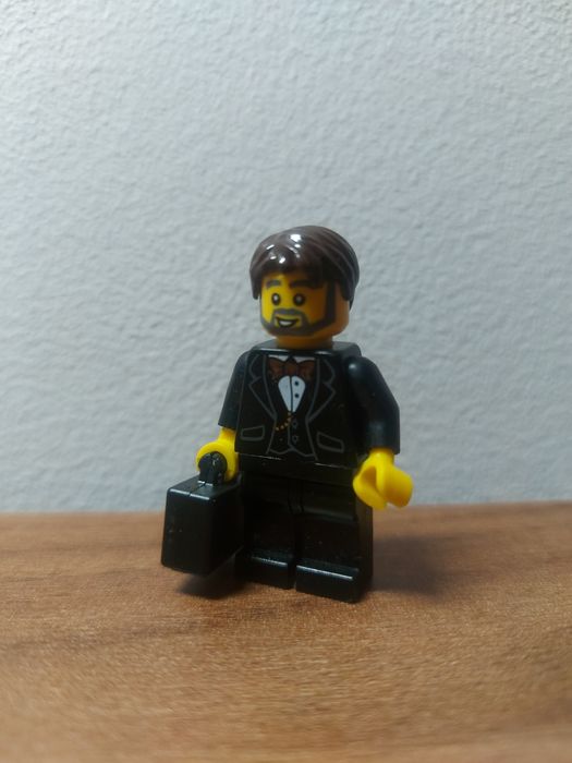 LEGO - minifigurka