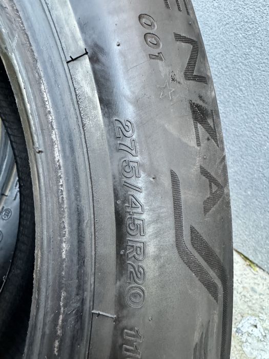 275/45 R20 305/40R20