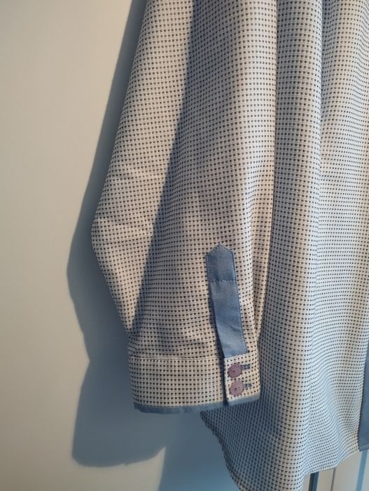 Elegancka koszula damska rozmiar 4xl