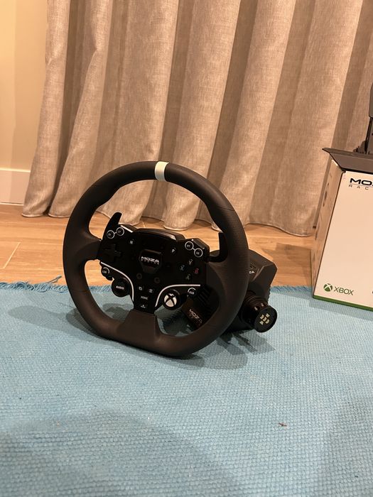 Volante Moza r3 bundle