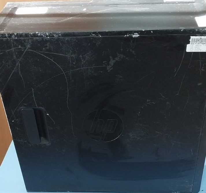 HP Z440 корпус з фронтпанел, БЖ, салазки, корпусний кулер, кабелі