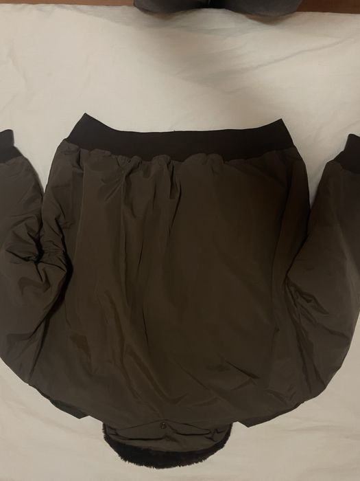 На 115-125 кг Пилот Бомбер США Больной размер!