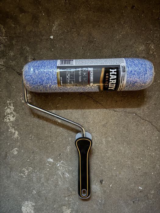 Wałek z rączką Hardy