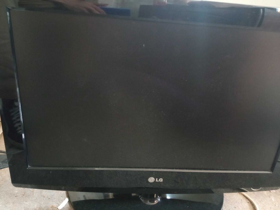 TV lg sem comando