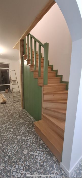 Ступени. Болясы. Сосна    БУК   Ясінь. Вагонка. ОЛЬХА. СОСНА.