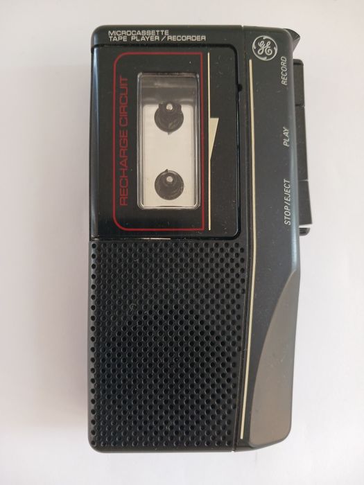 Диктофон GE 3-5370B