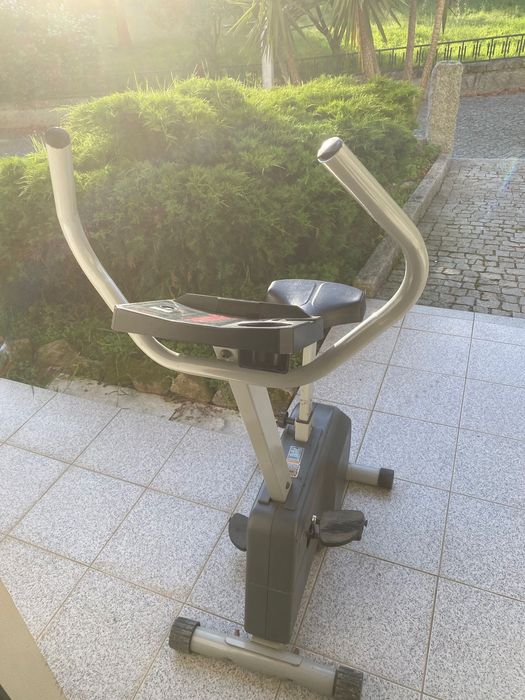 Bicicleta estática