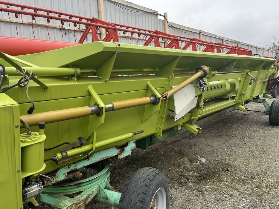 Жатка зерновая CLAAS VARIO 750