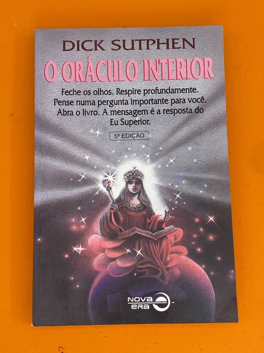 O Oráculo Interior - Dick Sutphen