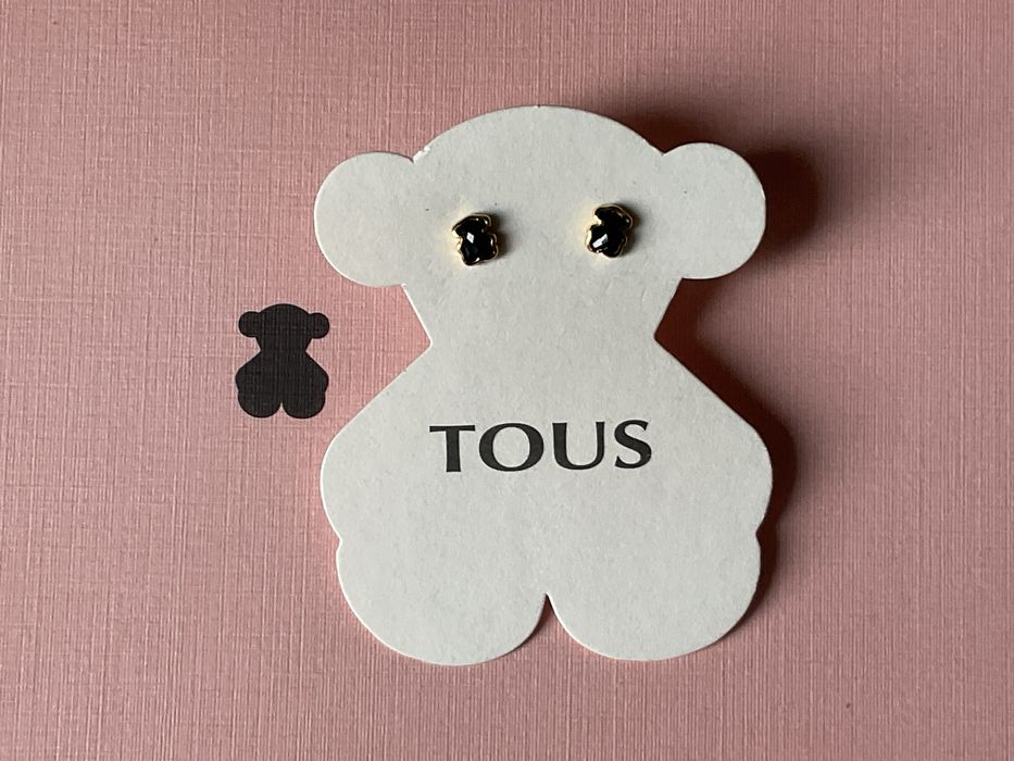 Kolczyki Tous Icon Color