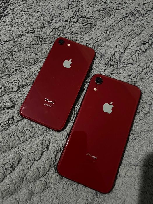Продам особистий IPhone Xr Red