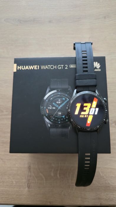 Smartwatch Huawei Watch GT 2 46mm