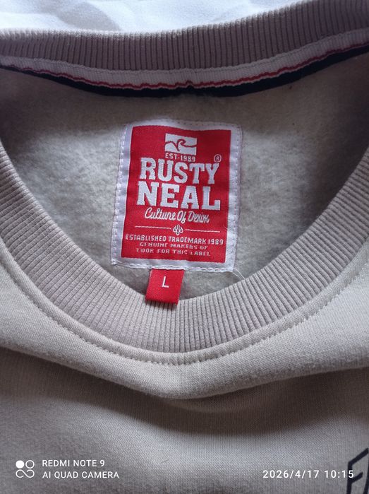 Bluza meska Rusty Neal