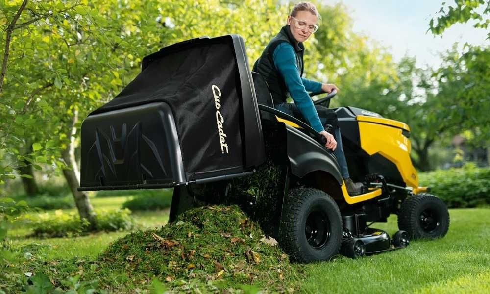 Traktor ogrodowy Cub Cadet XT2 QR106 Kawasaki Dostępny od ręki!