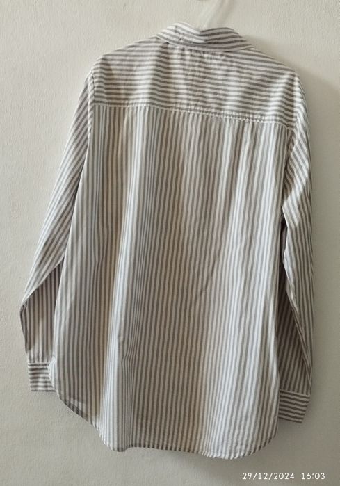 Camisa homem tam L Primavera/outono