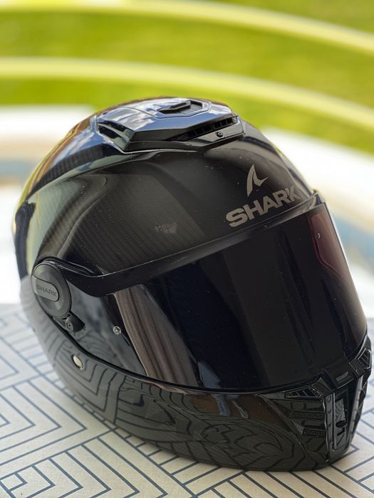 Capacete pista SHARK