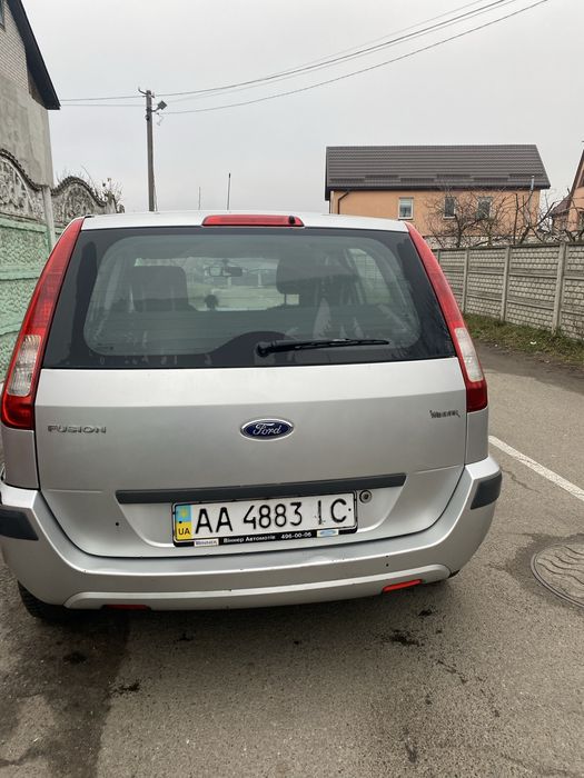 Продам Ford Fusion