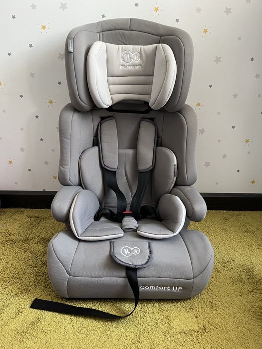 Автокрісло Kinderkraft Comfort Up