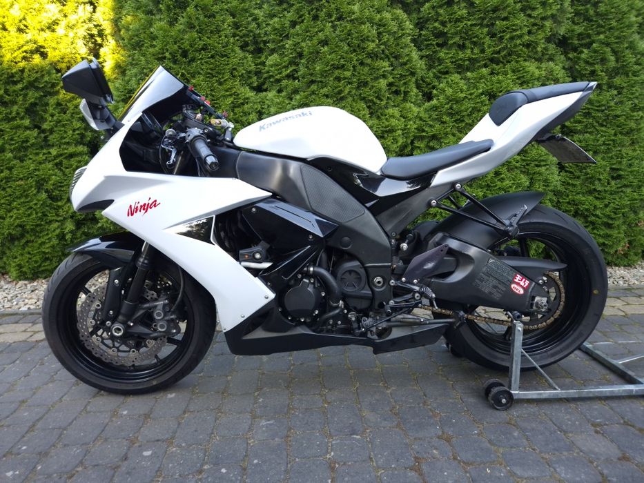 Kawasaki zx10r 2009