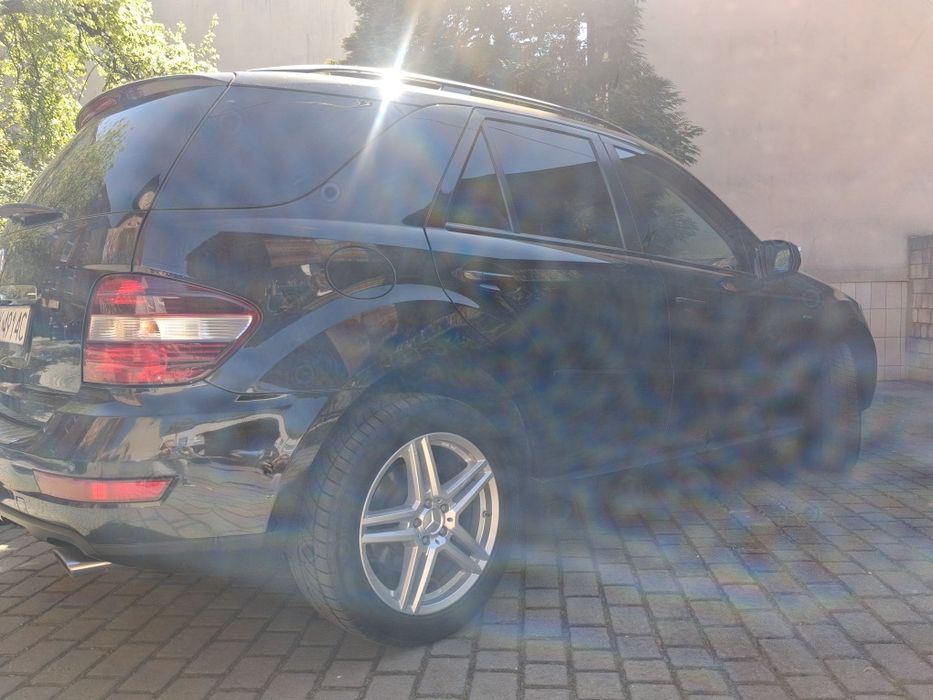 Mercedes ML350 CDI Super Stan Po Serwisie 270KM !