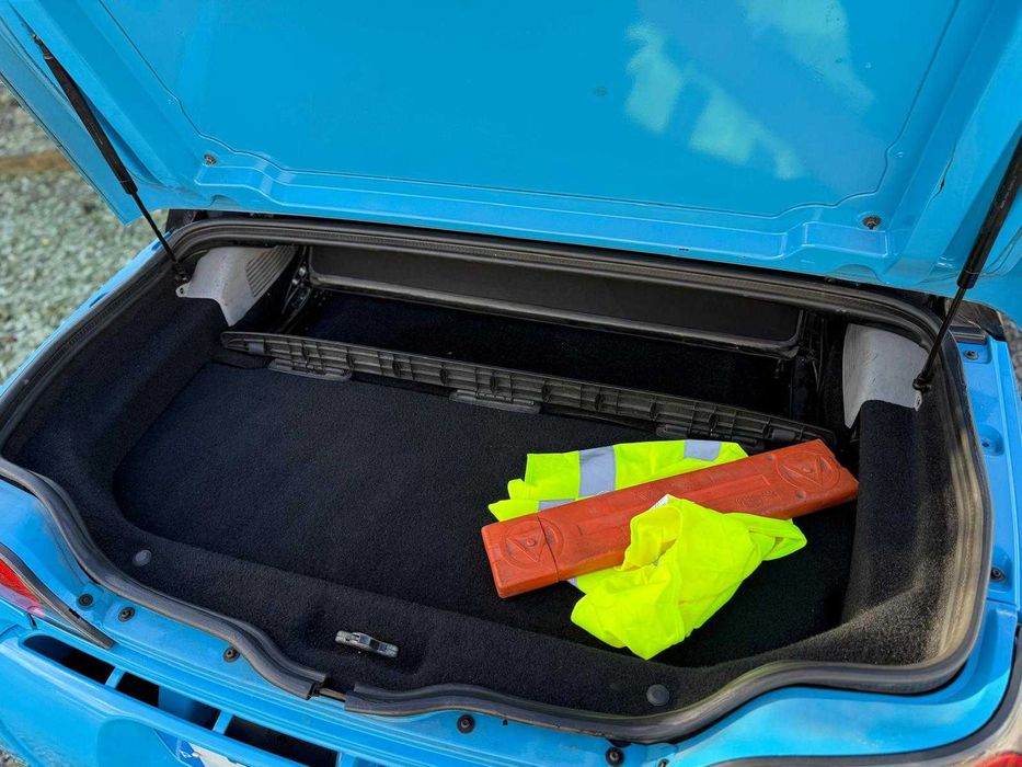 SMART ROADSTER CABRIO 82cv 2003 / Gasolina Automático