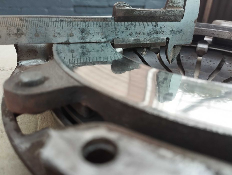 Корзина щеплення Ланос