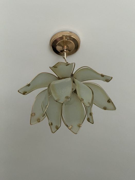 Люстра потолочная винтажная