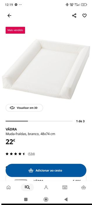 Conjunto quarto bebé