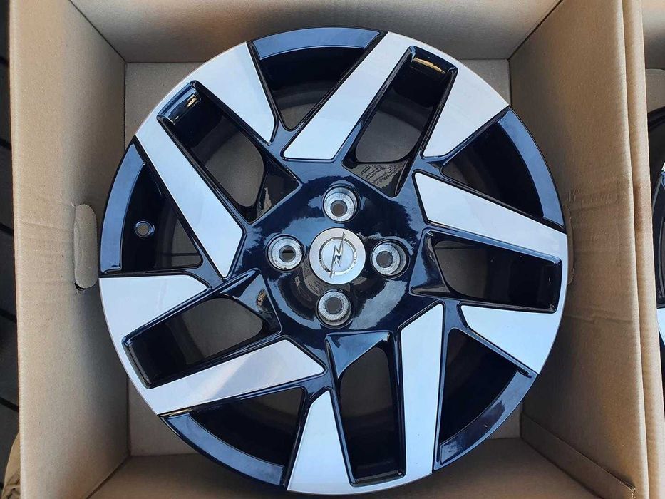 Oryginał felgi 17cali Opel Mokka 4x108 OP00127-PR ET32 nr7095