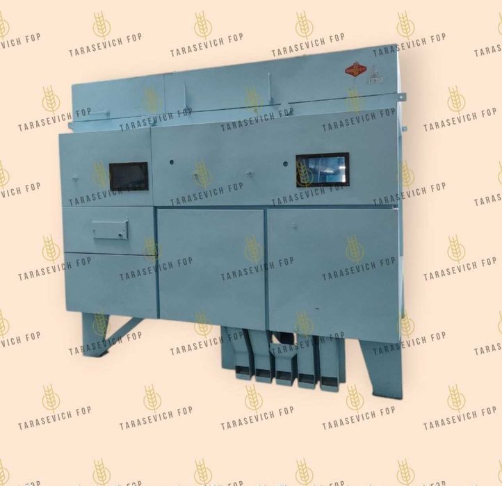 Зерноочисне обладання Петкус К-531 гігант, Петкус К-527, Петкус К-547