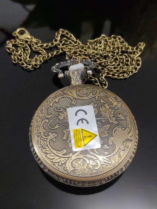 Relógio de Bolso Pai (Dad)