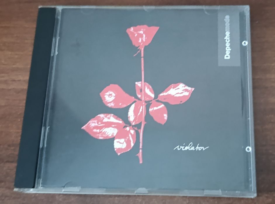 DEPECHE MODE - Violator - klasyczne CD