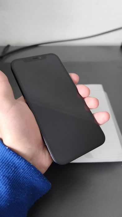 Iphone 12 64GB black 95акб ідеальний стан