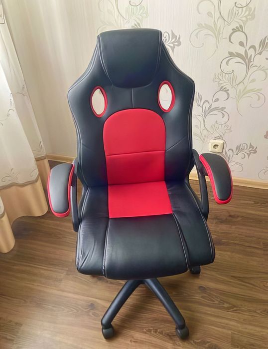 Офисное компьютерное геймерское кресло Комп’ютерне офісне крісло