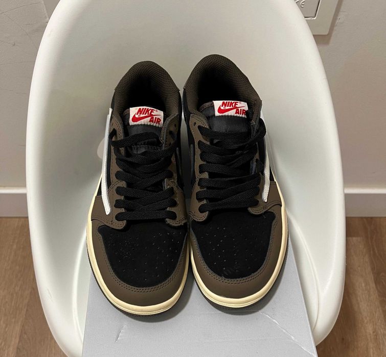 Calçados Nike Cactus Jack